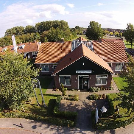 Hotel De Lange Jammer Lelystad Exterior foto