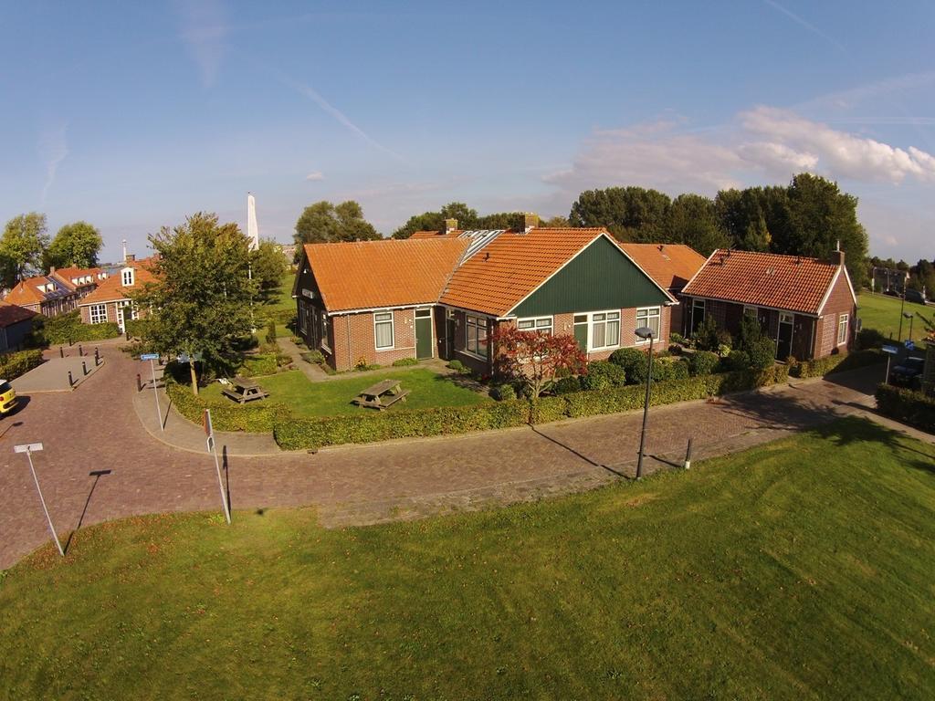 Hotel De Lange Jammer Lelystad Exterior foto