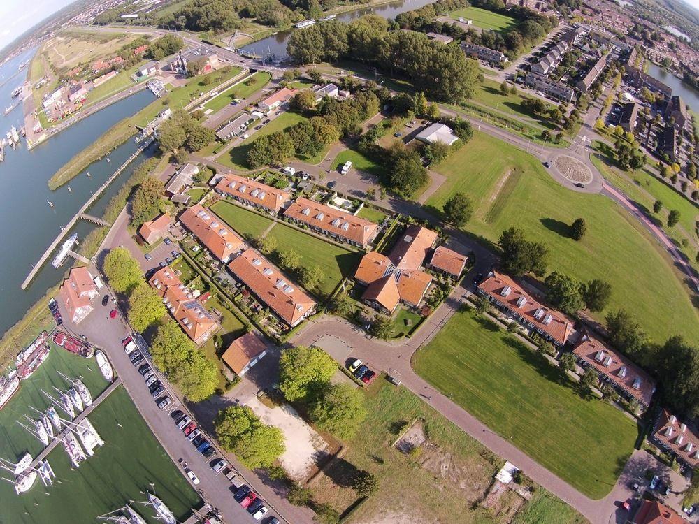 Hotel De Lange Jammer Lelystad Exterior foto