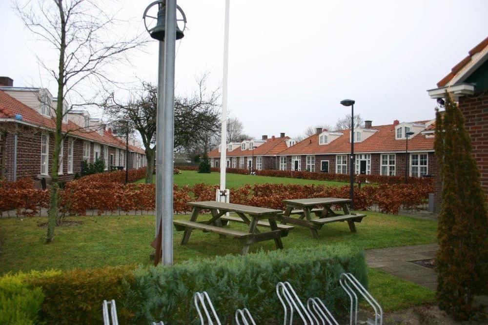 Hotel De Lange Jammer Lelystad Exterior foto