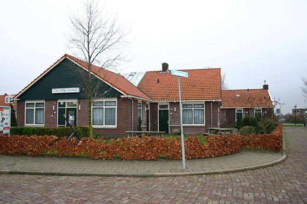 Hotel De Lange Jammer Lelystad Exterior foto