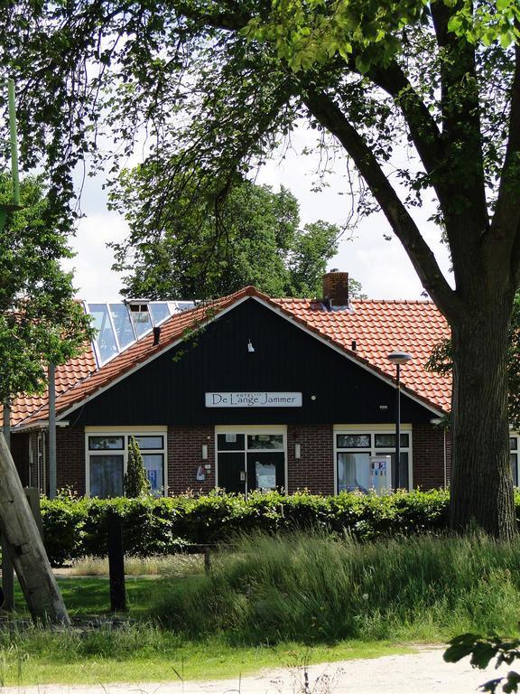 Hotel De Lange Jammer Lelystad Exterior foto