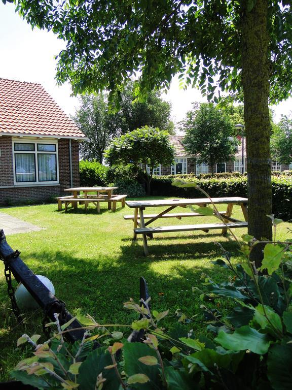 Hotel De Lange Jammer Lelystad Exterior foto