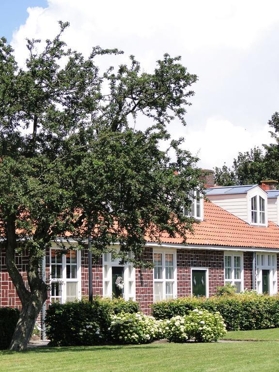 Hotel De Lange Jammer Lelystad Exterior foto