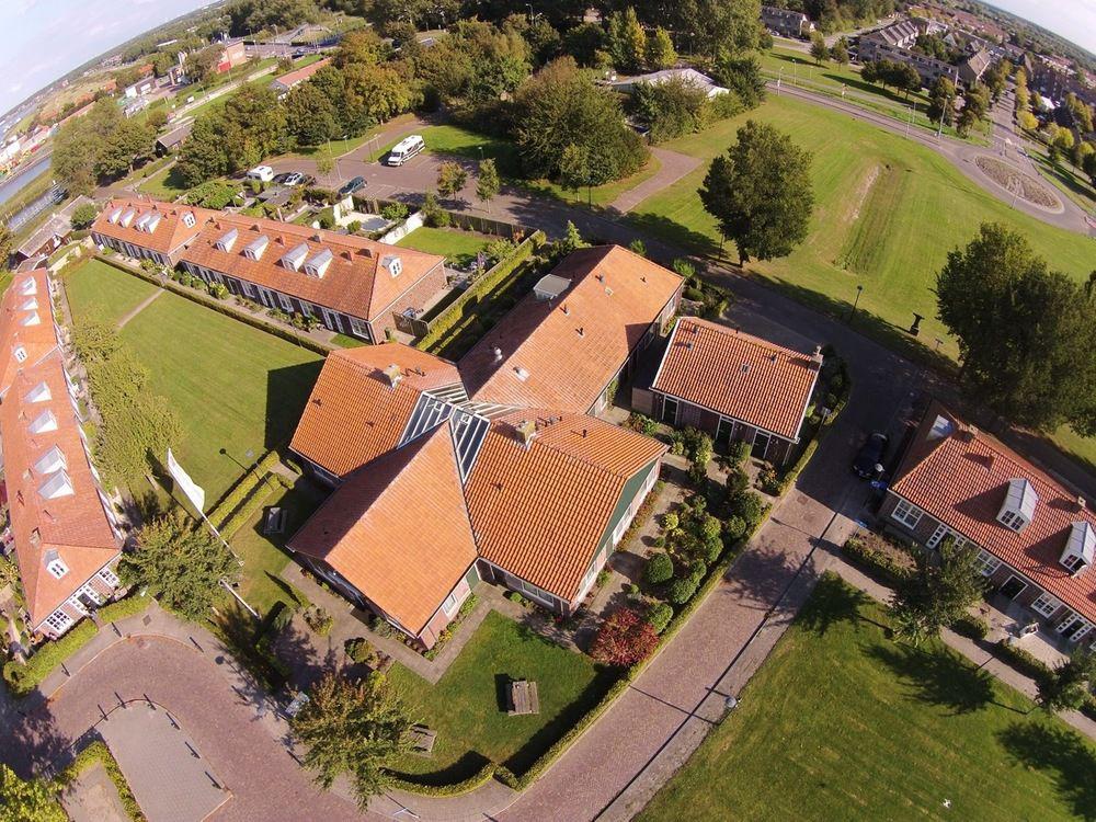 Hotel De Lange Jammer Lelystad Exterior foto