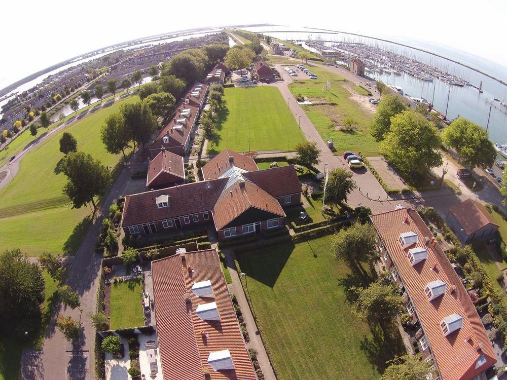 Hotel De Lange Jammer Lelystad Exterior foto