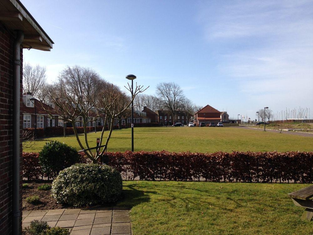 Hotel De Lange Jammer Lelystad Exterior foto