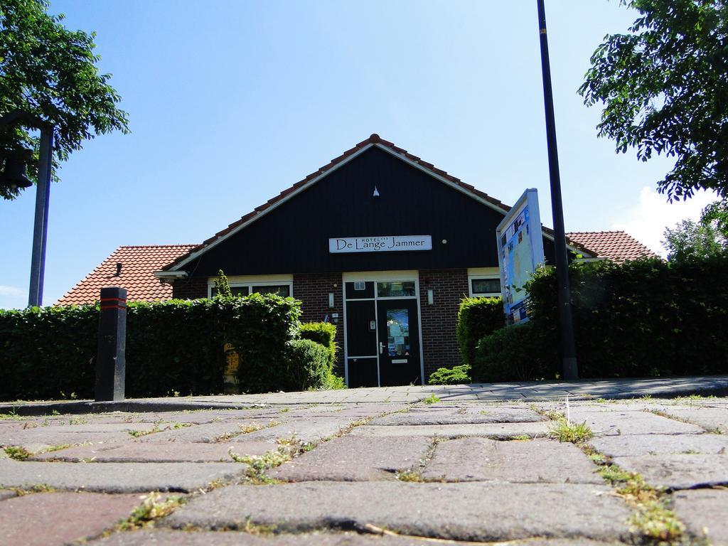 Hotel De Lange Jammer Lelystad Exterior foto