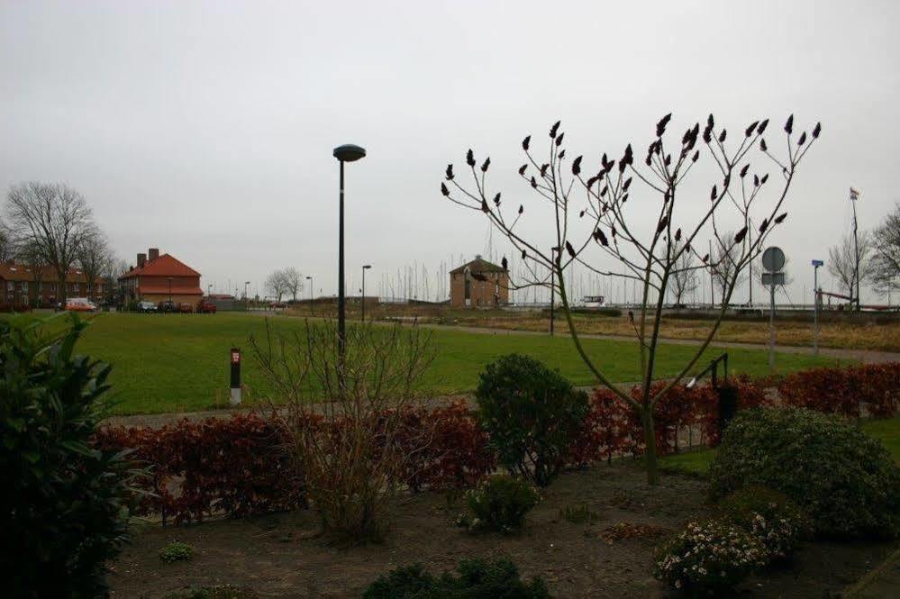 Hotel De Lange Jammer Lelystad Exterior foto