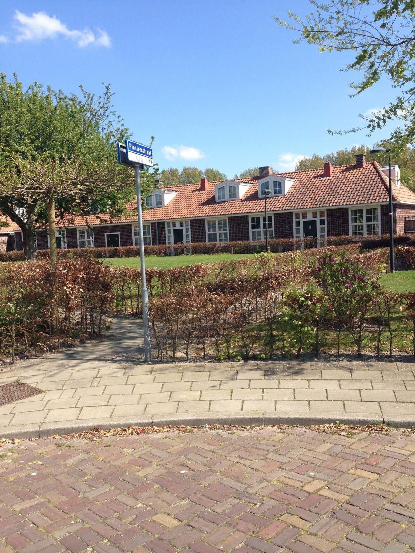 Hotel De Lange Jammer Lelystad Exterior foto