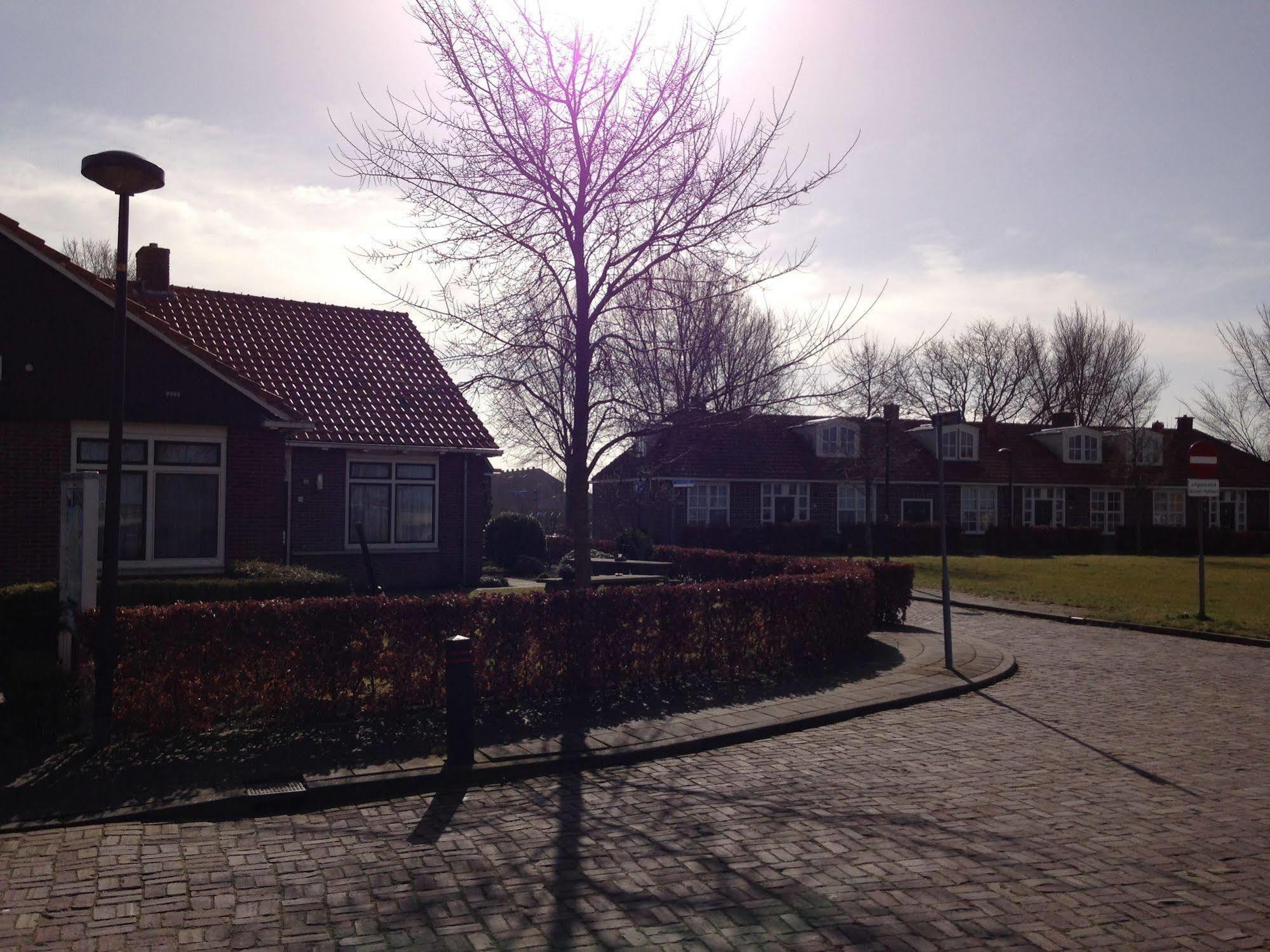 Hotel De Lange Jammer Lelystad Exterior foto