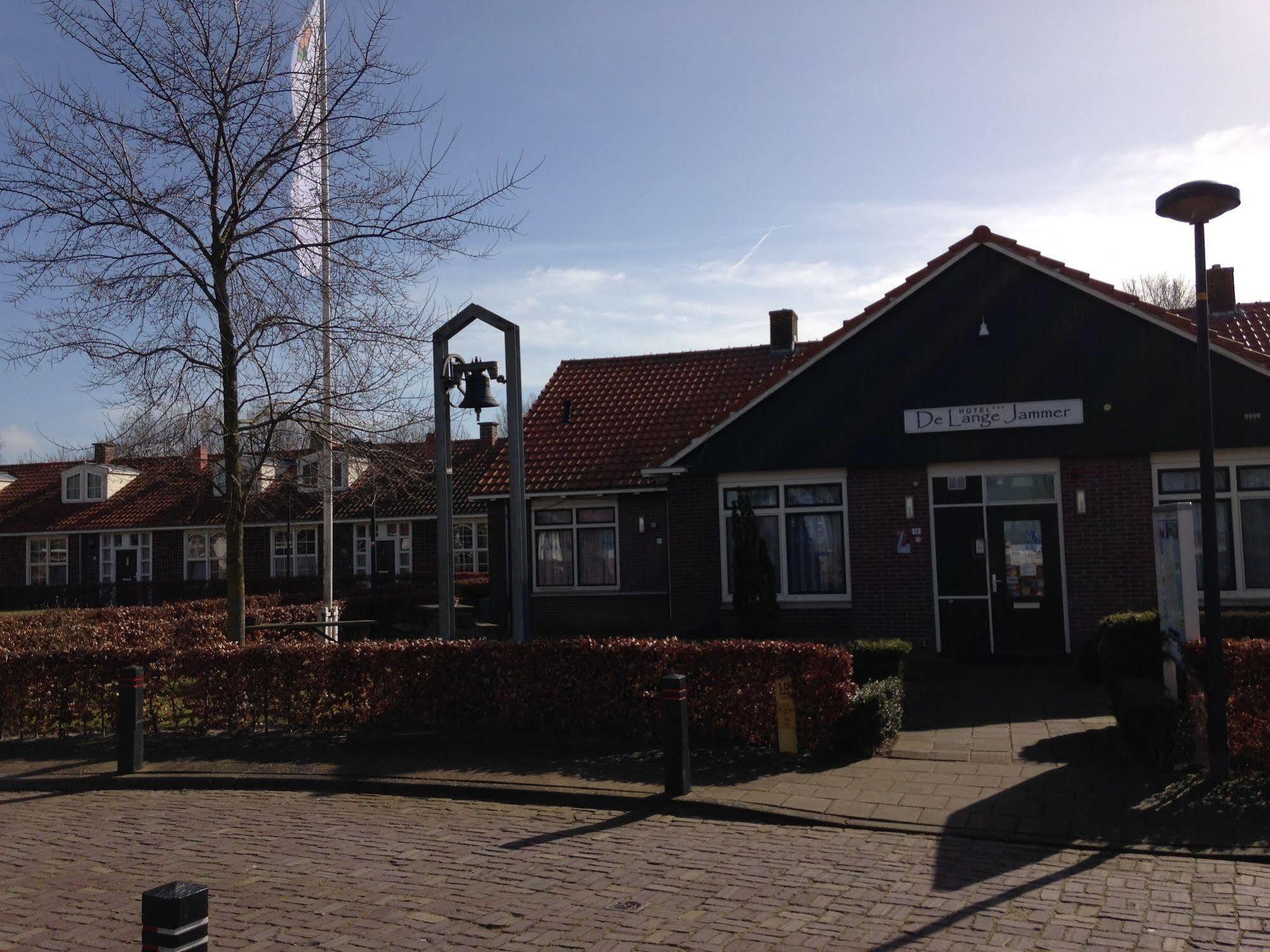 Hotel De Lange Jammer Lelystad Exterior foto