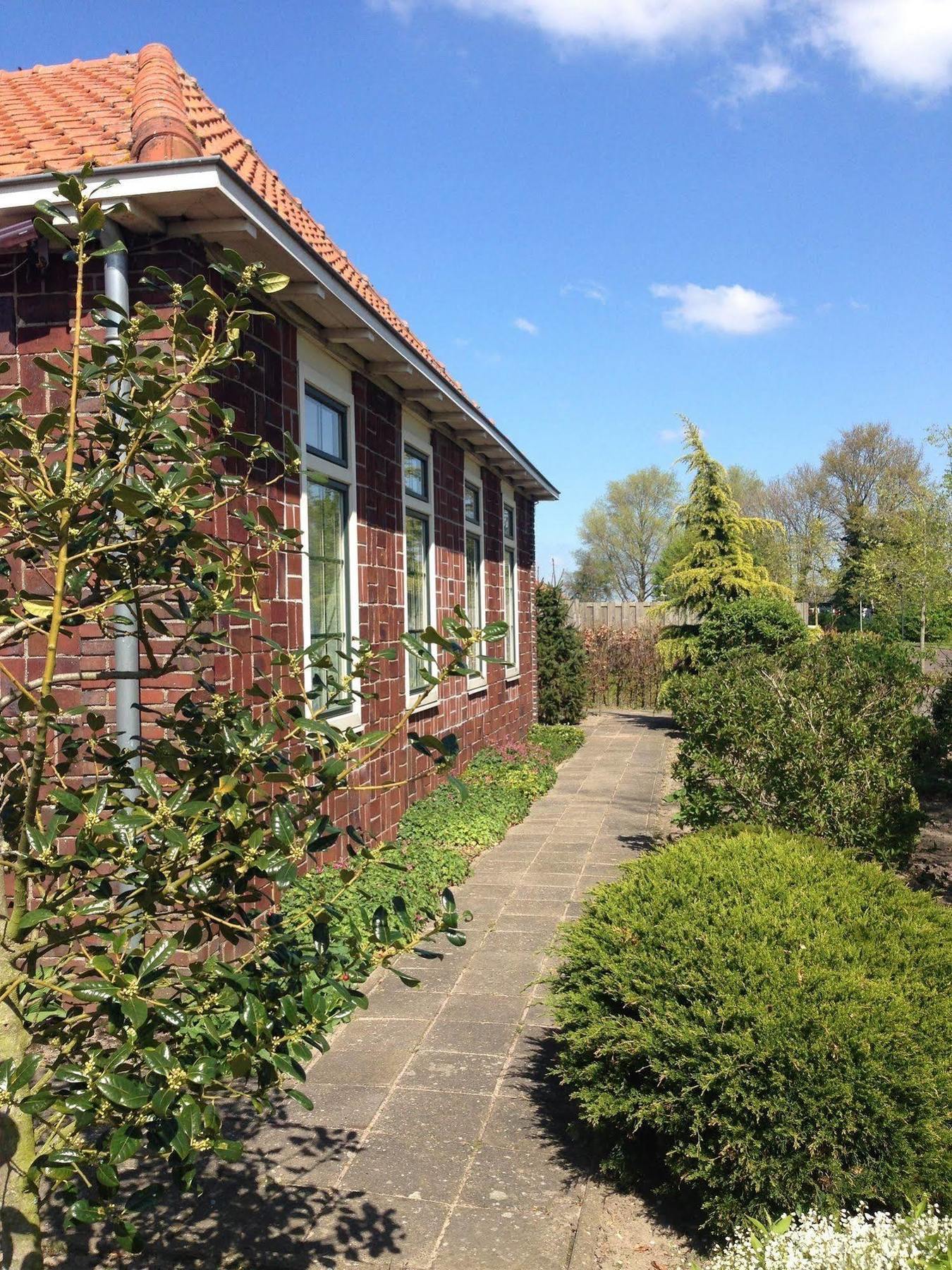 Hotel De Lange Jammer Lelystad Exterior foto