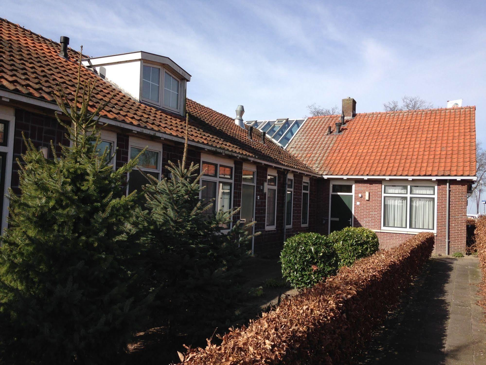 Hotel De Lange Jammer Lelystad Exterior foto